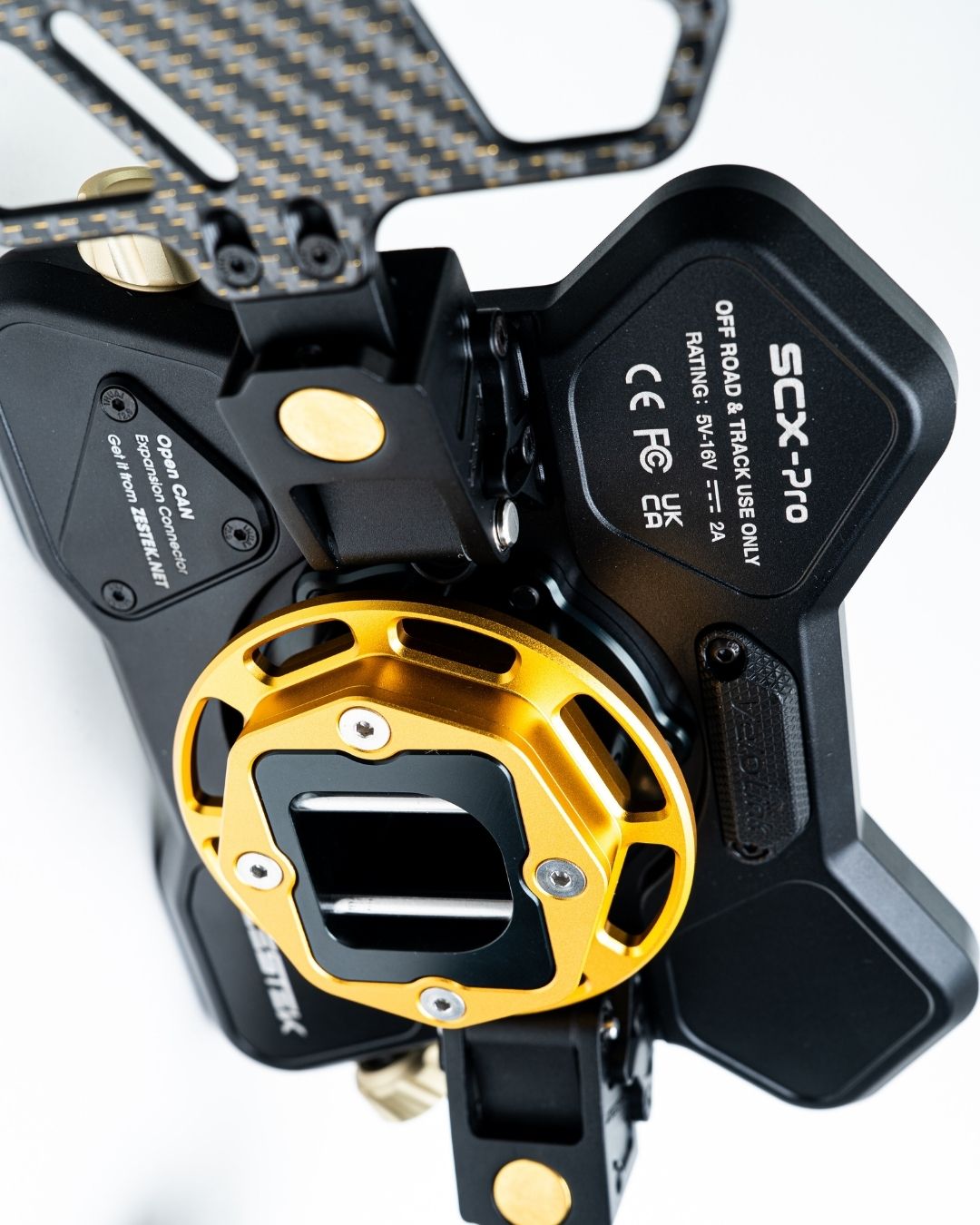 Honda - Zestek Racing SCX-Pro Button Control Panel