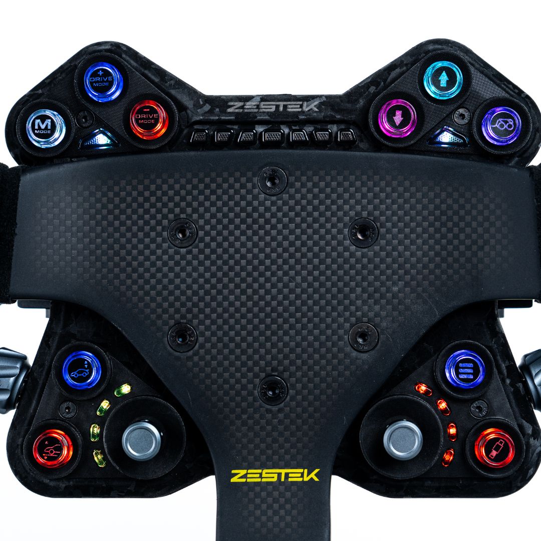 Ford - Zestek Racing SCX Button Control Panel