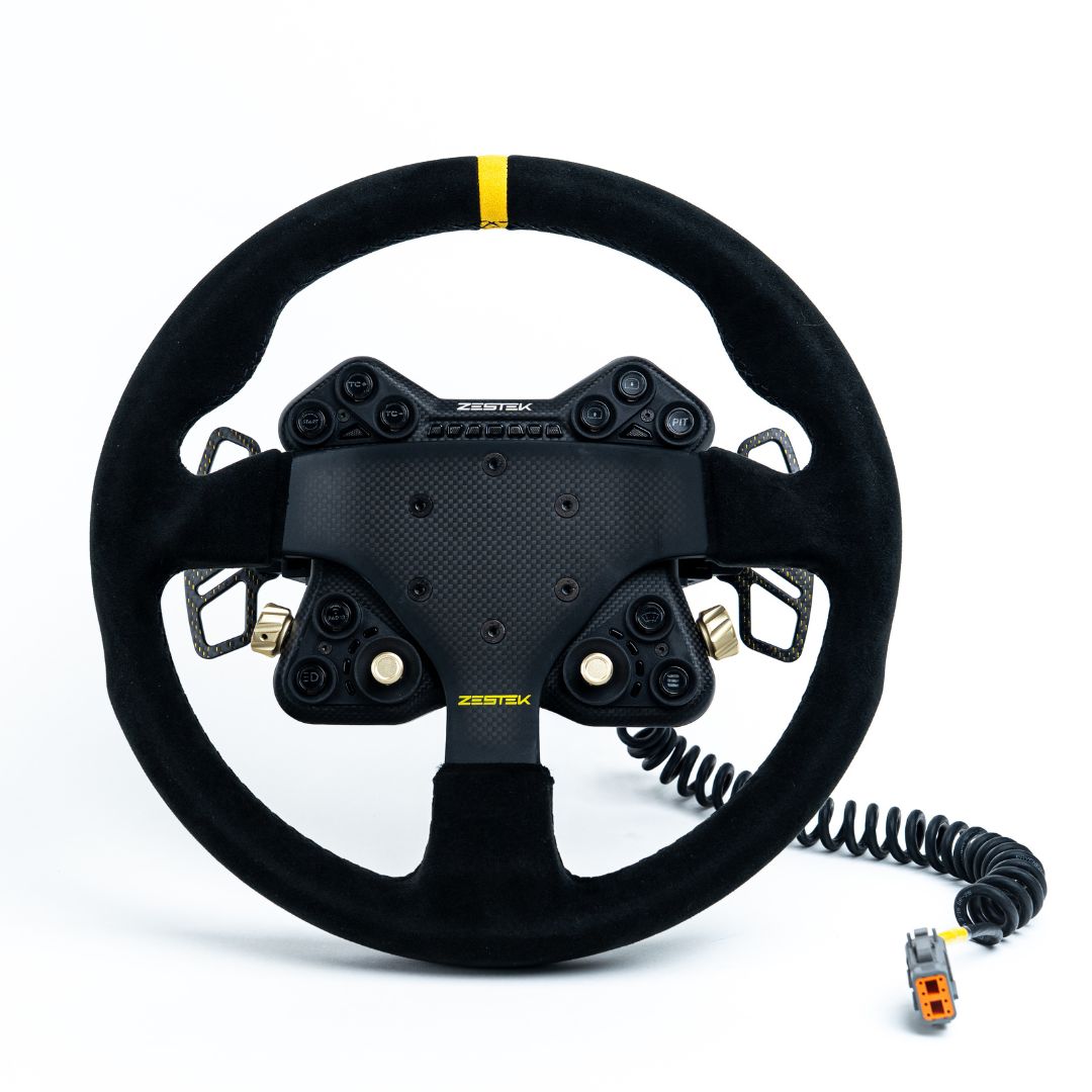 Zestek Racing SCX-Pro Button Control Panel (Standalone ECU only)