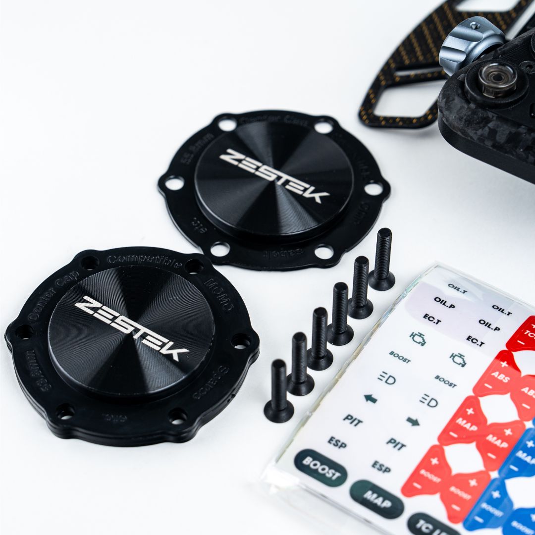 Ford - Zestek Racing SCX Button Control Panel