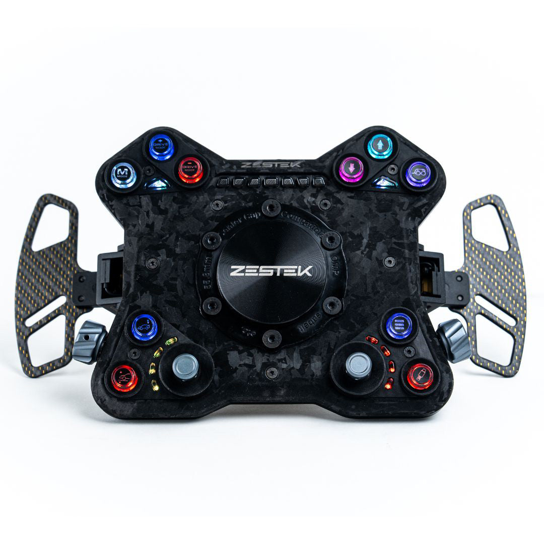 Ford - Zestek Racing SCX Button Control Panel
