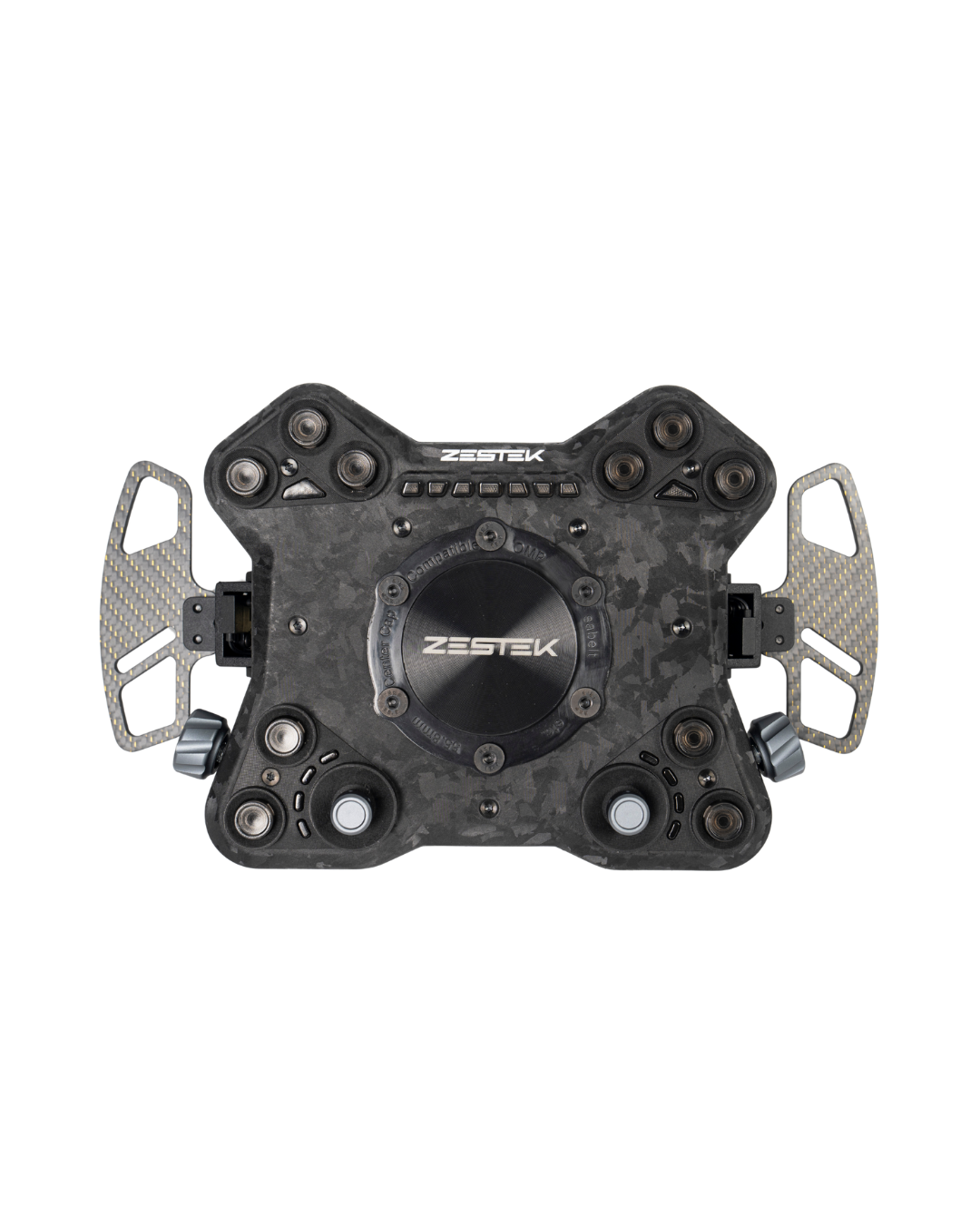 Starteamトラック Toyota - Zestek Racing SCX Button Control Panel