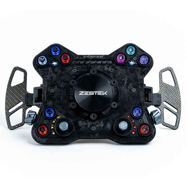 Honda - Zestek Racing SCX Button Control Panel