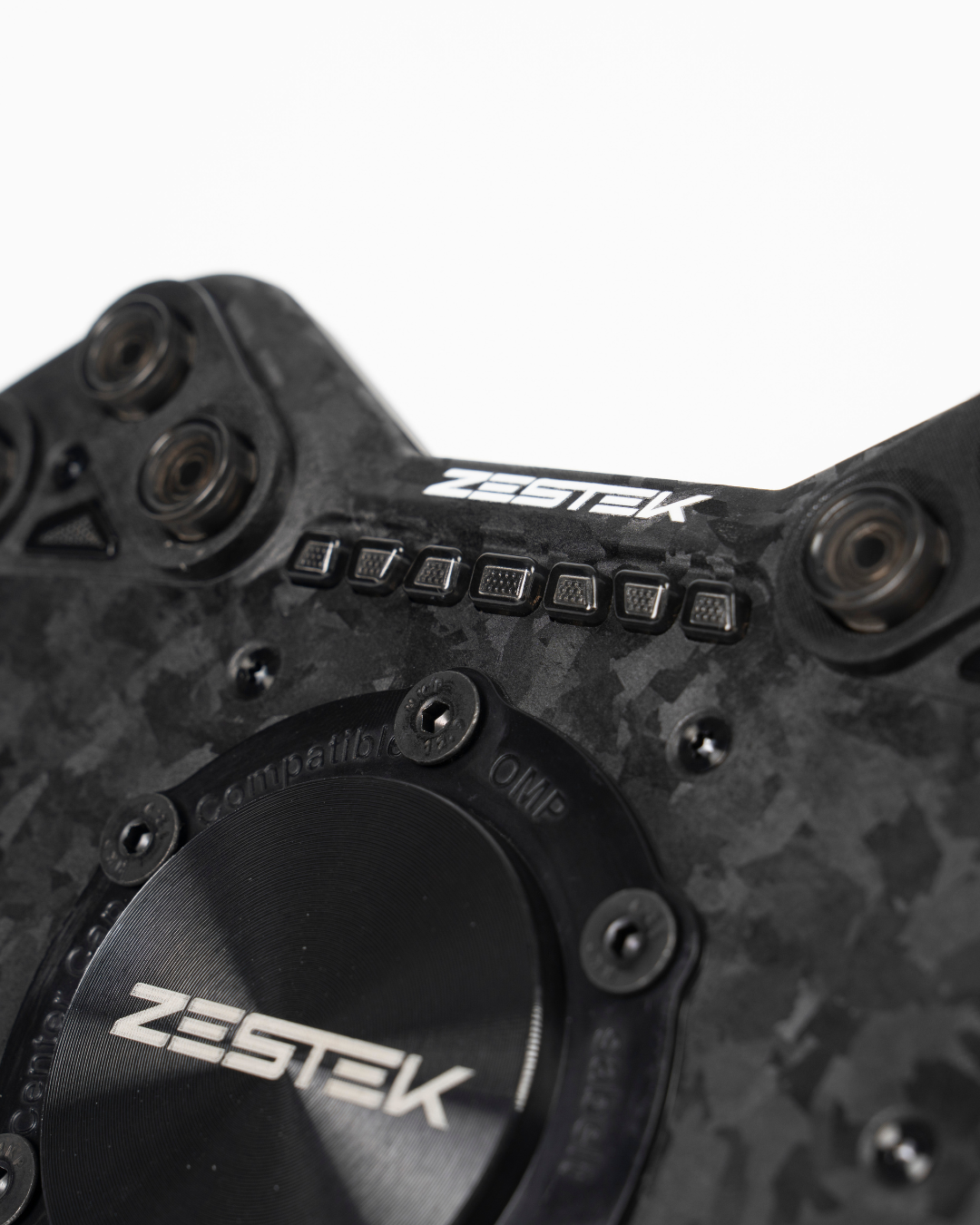 Subaru - Zestek Racing SCX Button Control Panel