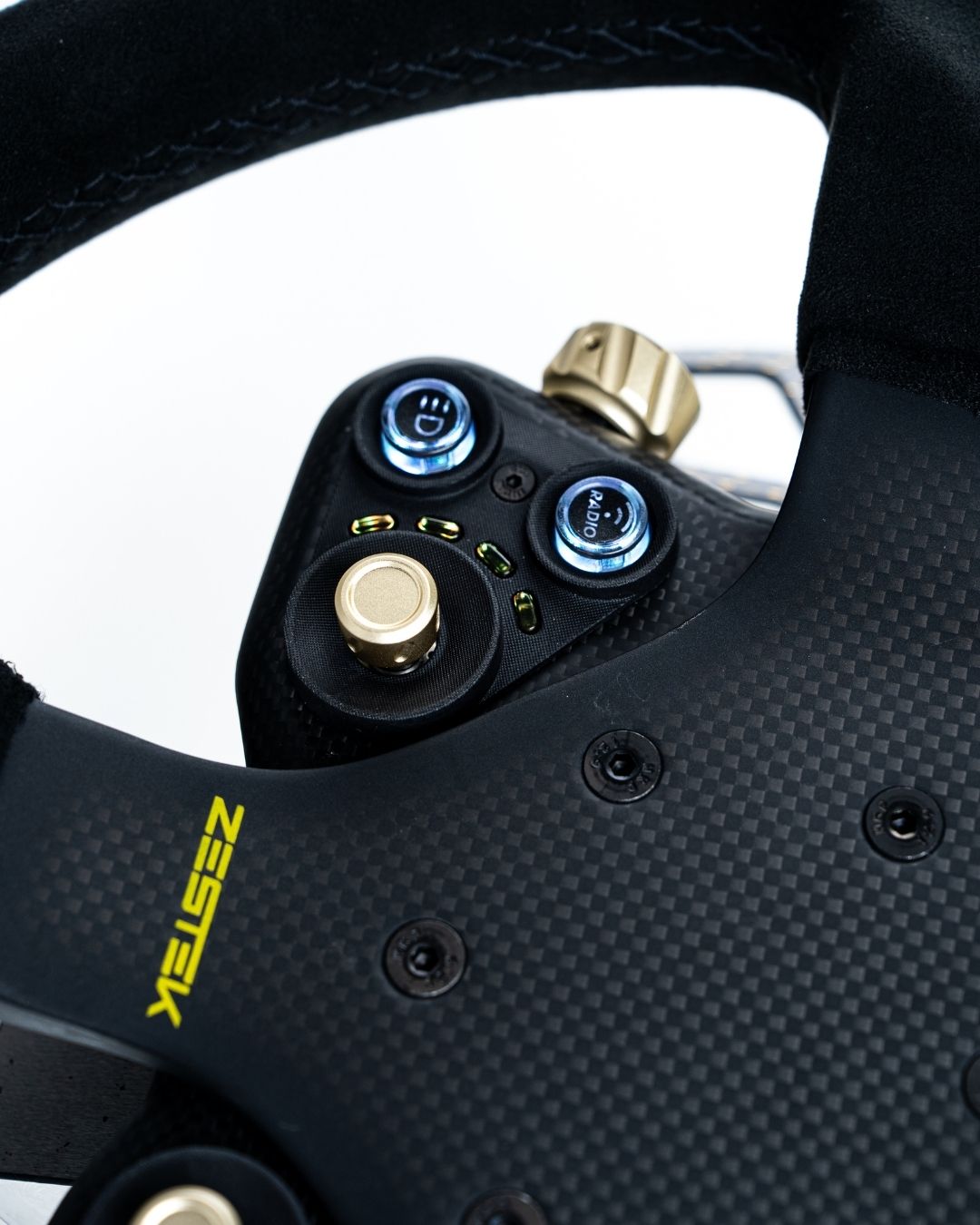 Honda - Zestek Racing SCX-Pro Button Control Panel