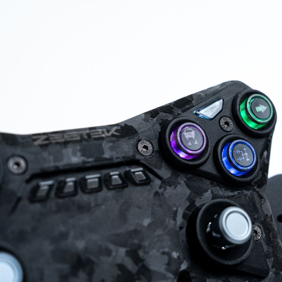 Volkswagen - Zestek Racing DRX Button Control Panel