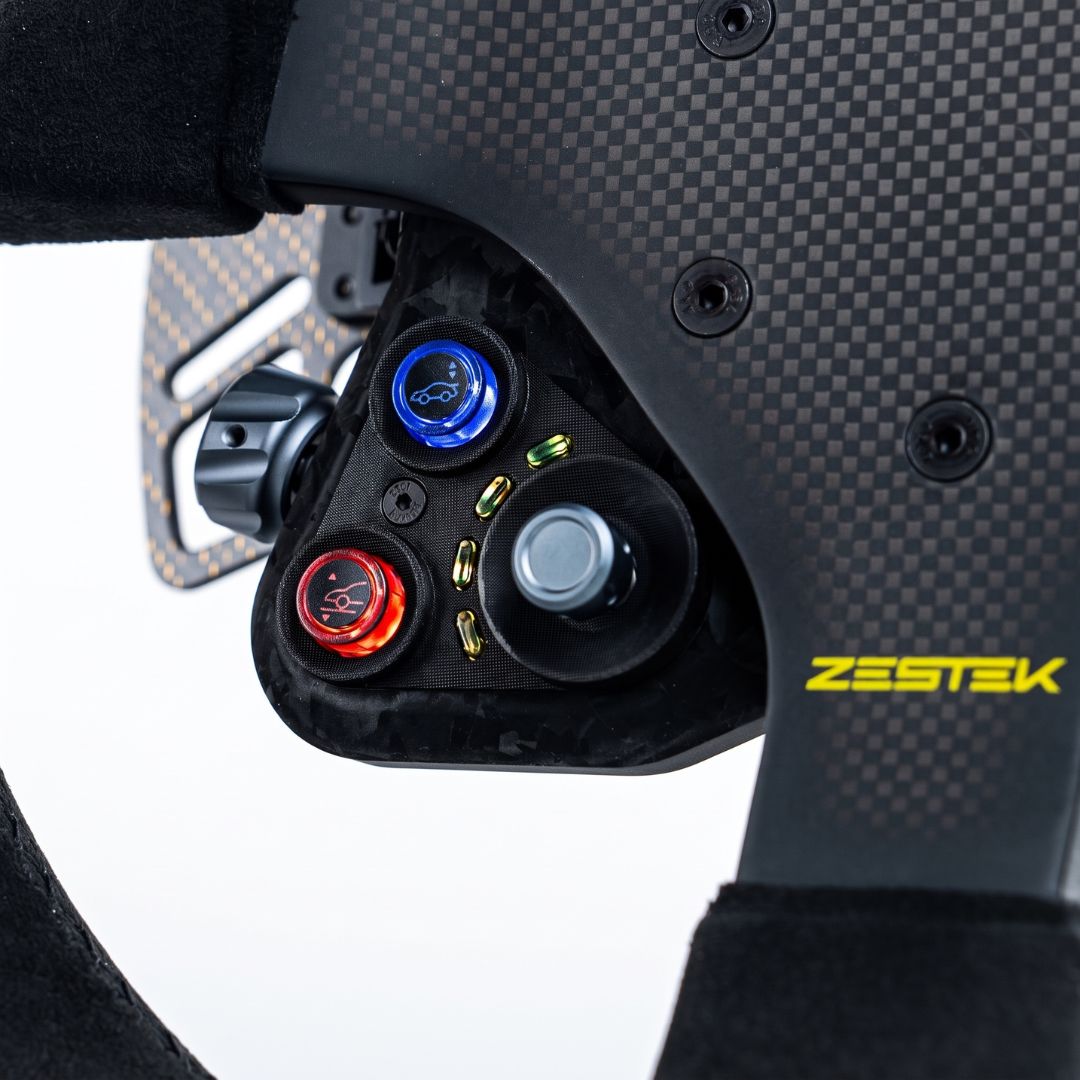Lexus - Zestek Racing SCX Button Control Panel