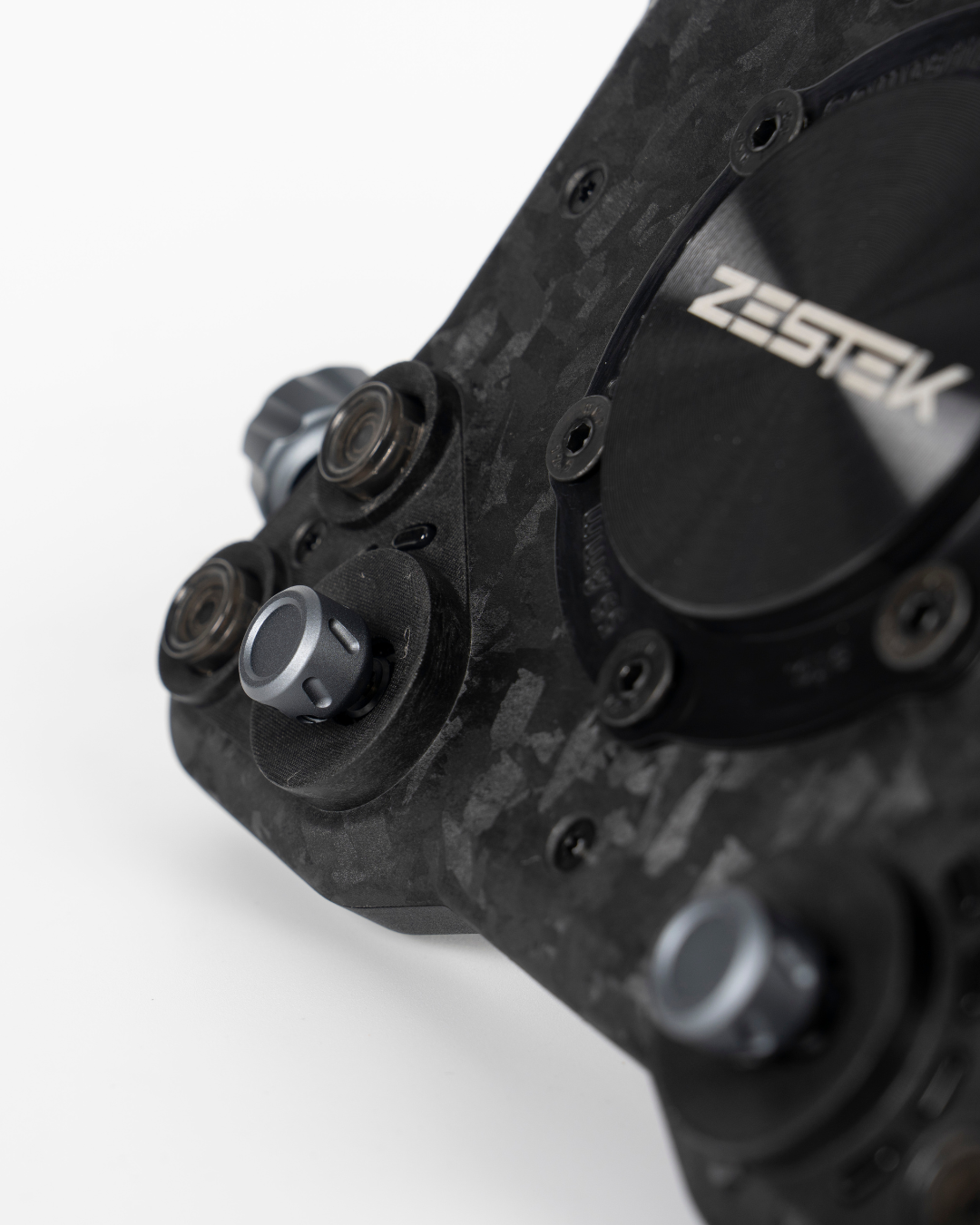 Subaru - Zestek Racing SCX Button Control Panel