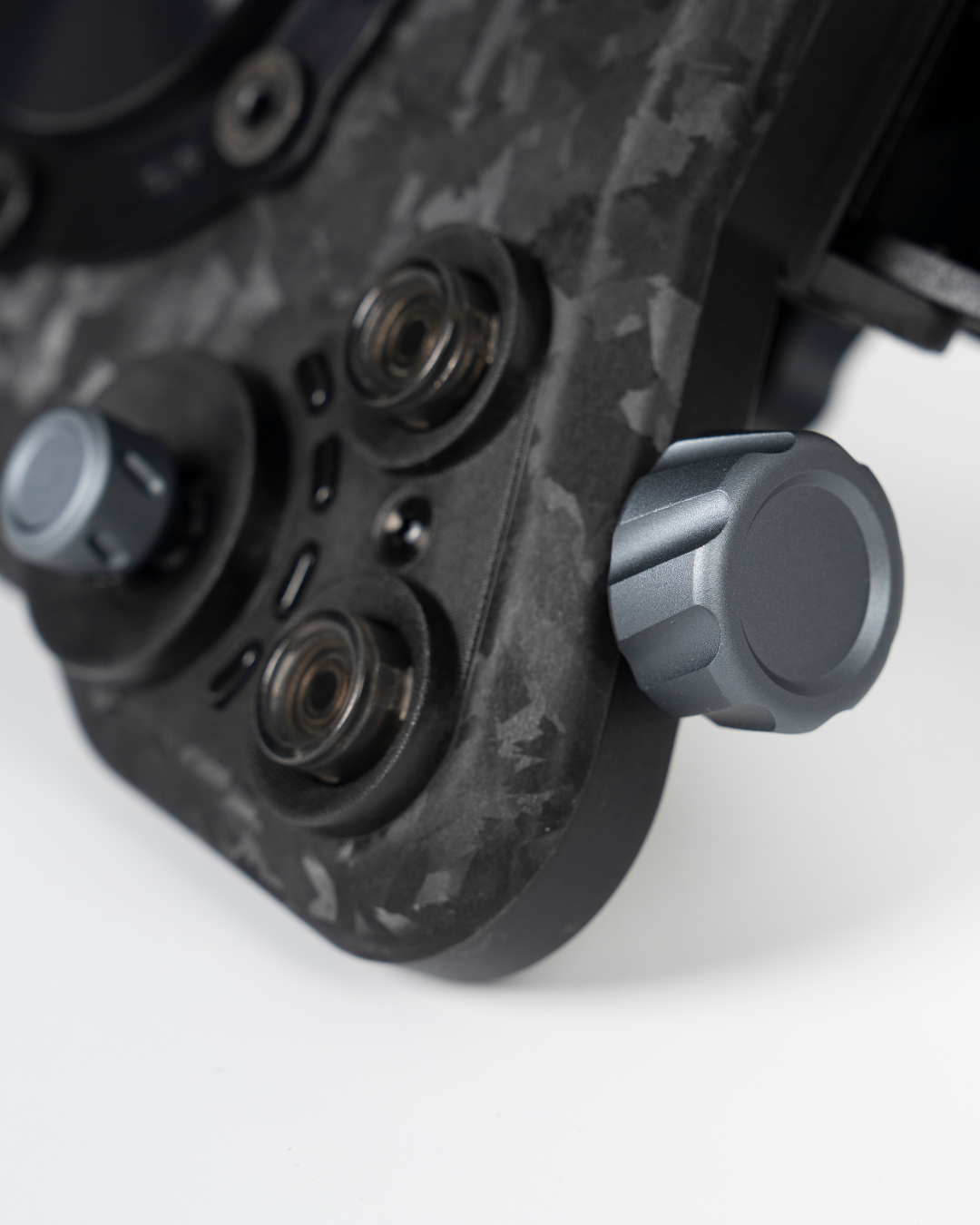 Nissan - Zestek Racing SCX Button Control Panel