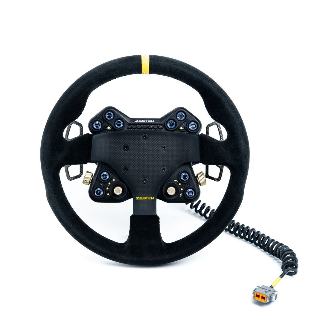 Zestek Racing SCX-Pro Button Control Panel (Standalone ECU only)