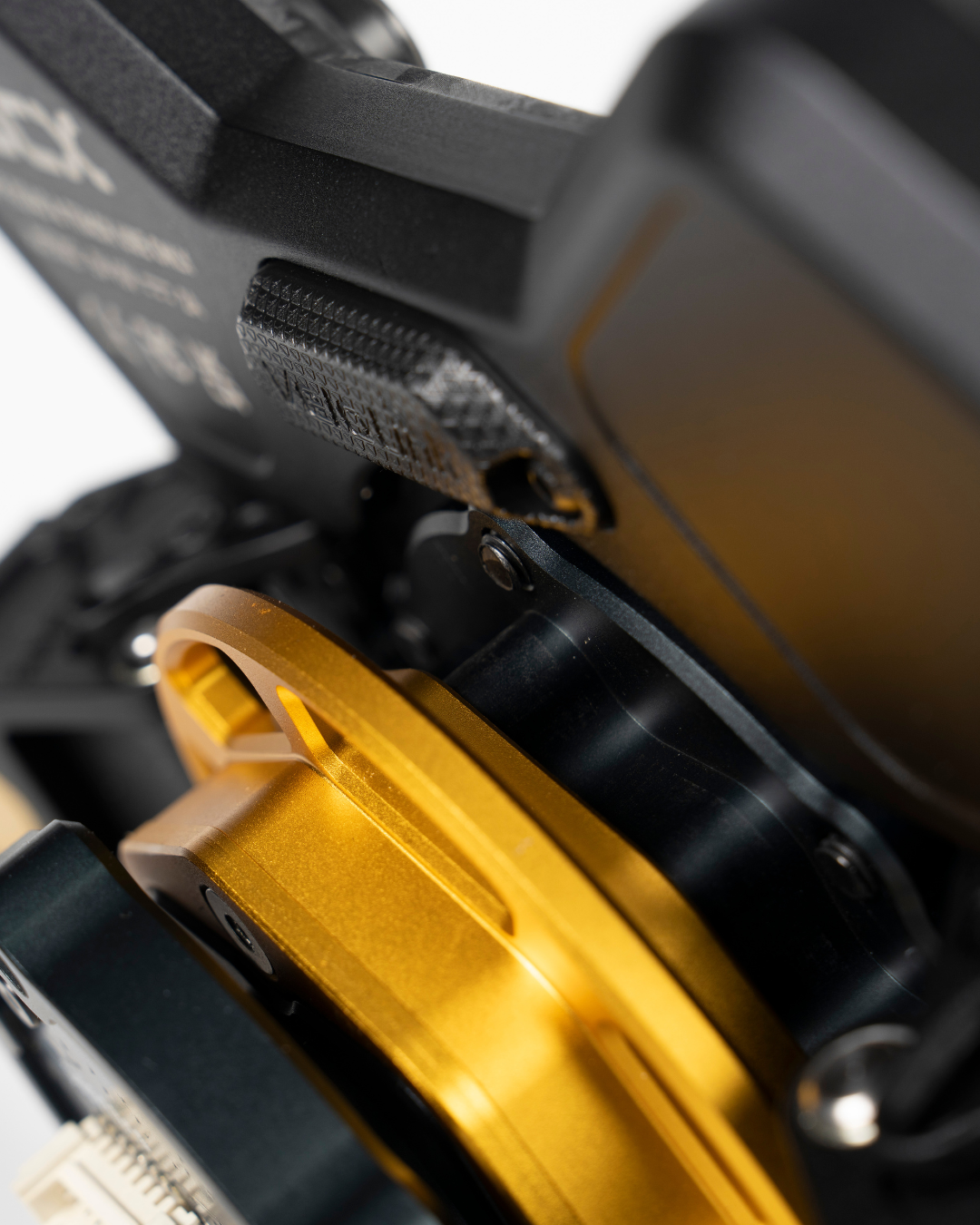 Audi - Zestek Racing SCX Button Control Panel