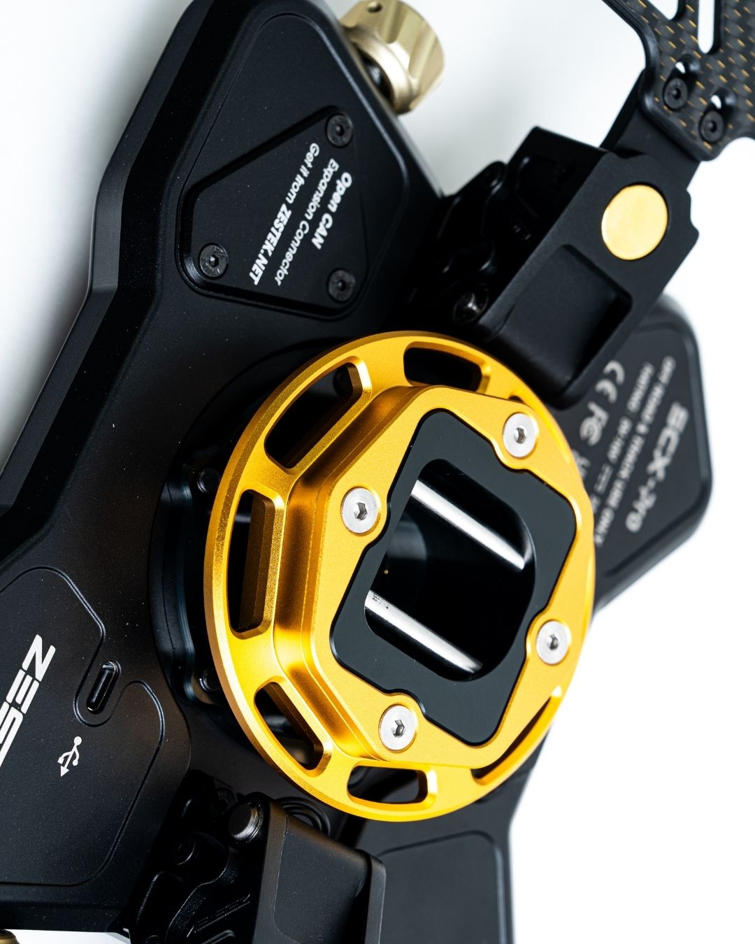 Honda - Zestek Racing SCX-Pro Button Control Panel