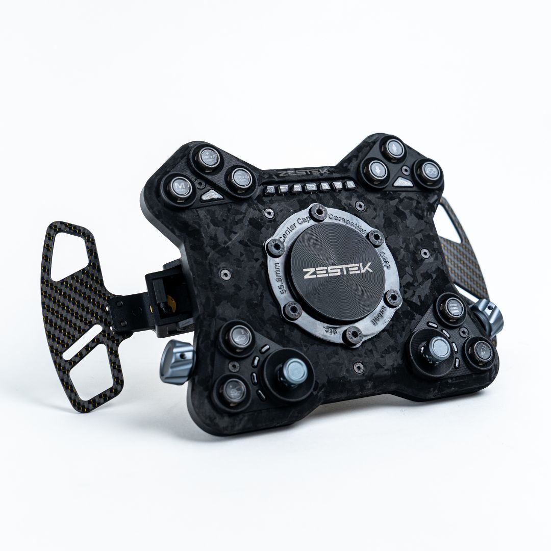 Lexus - Zestek Racing SCX Button Control Panel