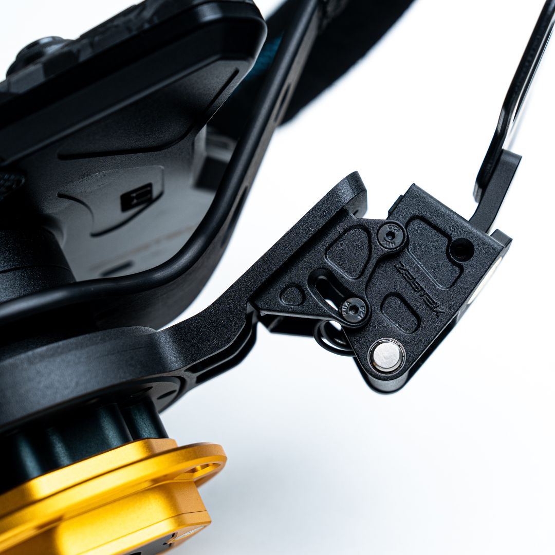 Nissan - Zestek Racing DRX Button Control Panel