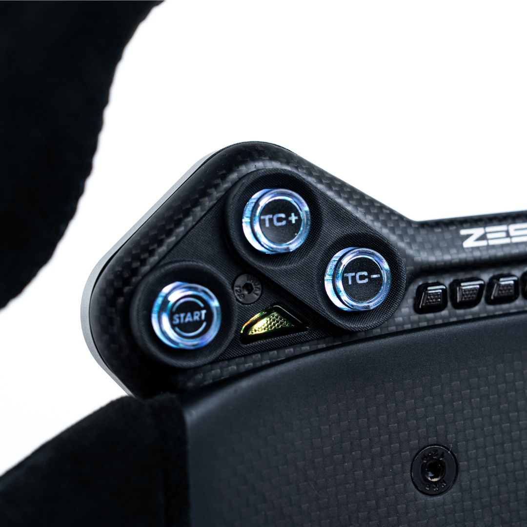 Zestek Racing SCX-Pro Button Control Panel (Standalone ECU only)