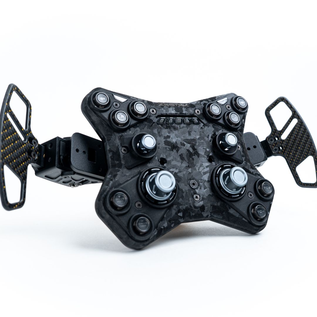 Ford - Zestek Racing DRX Button Control Panel