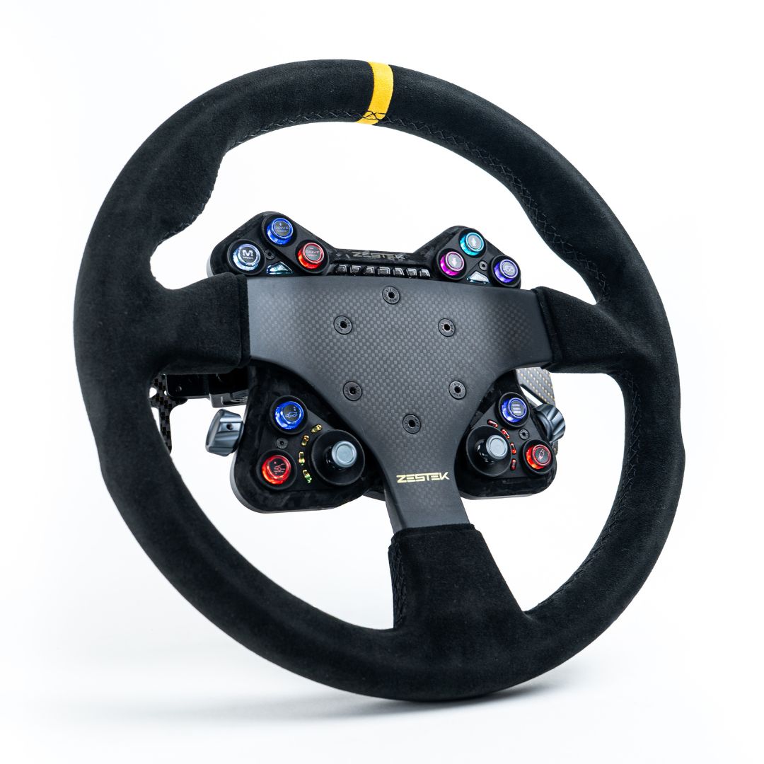 Lexus - Zestek Racing SCX Button Control Panel