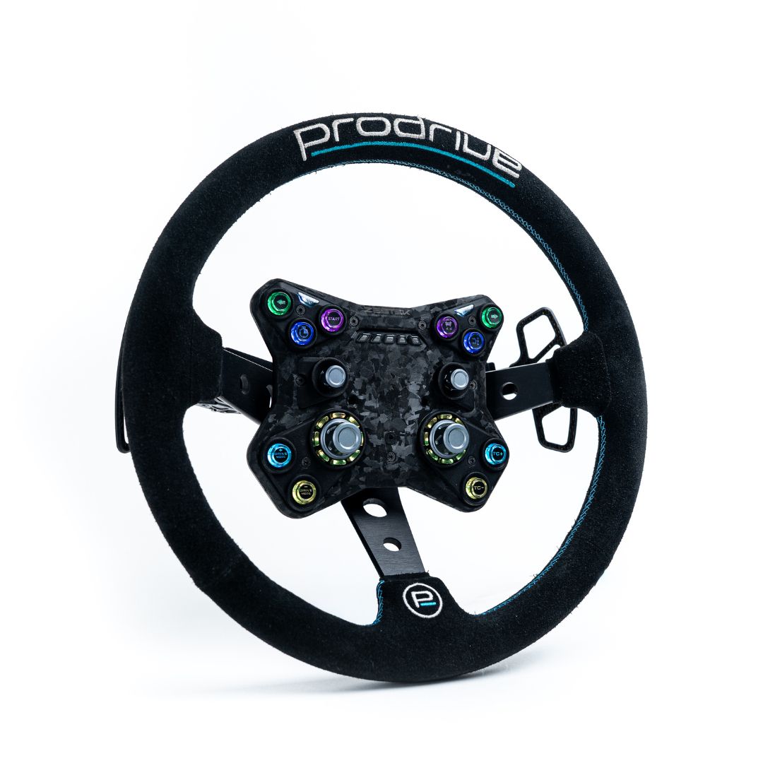 Mini - Zestek Racing DRX Button Control Panel