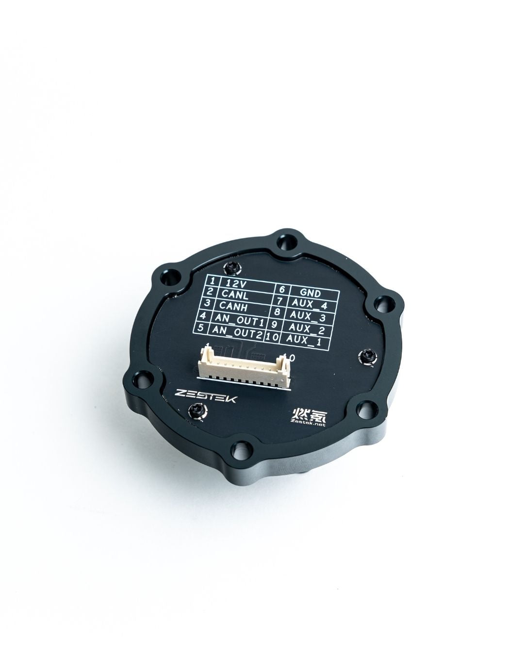 Honda - Zestek Racing SCX-Pro Button Control Panel