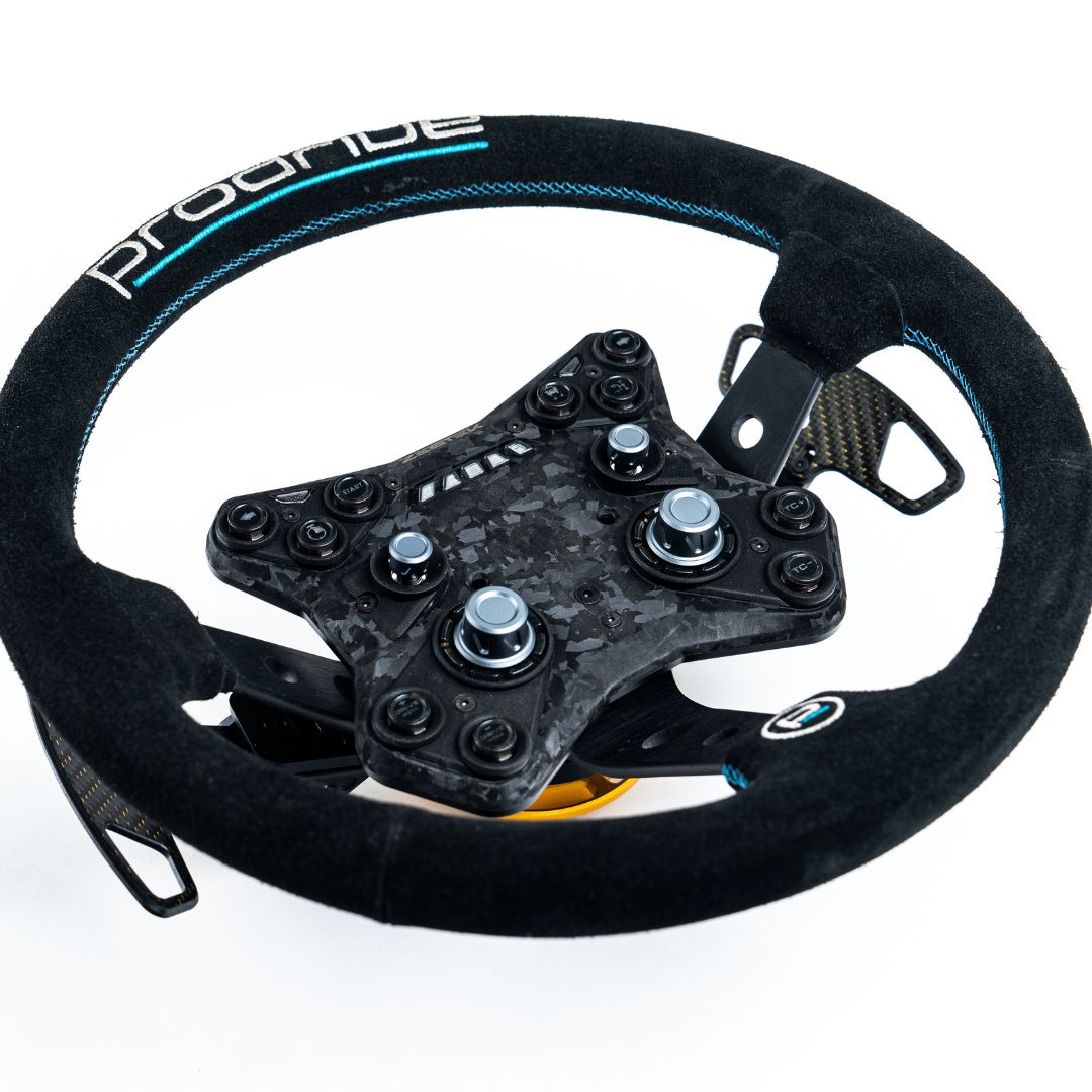 Mini - Zestek Racing DRX Button Control Panel