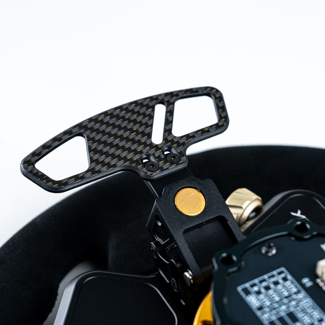 Zestek Racing SCX-Pro Button Control Panel (Standalone ECU only)