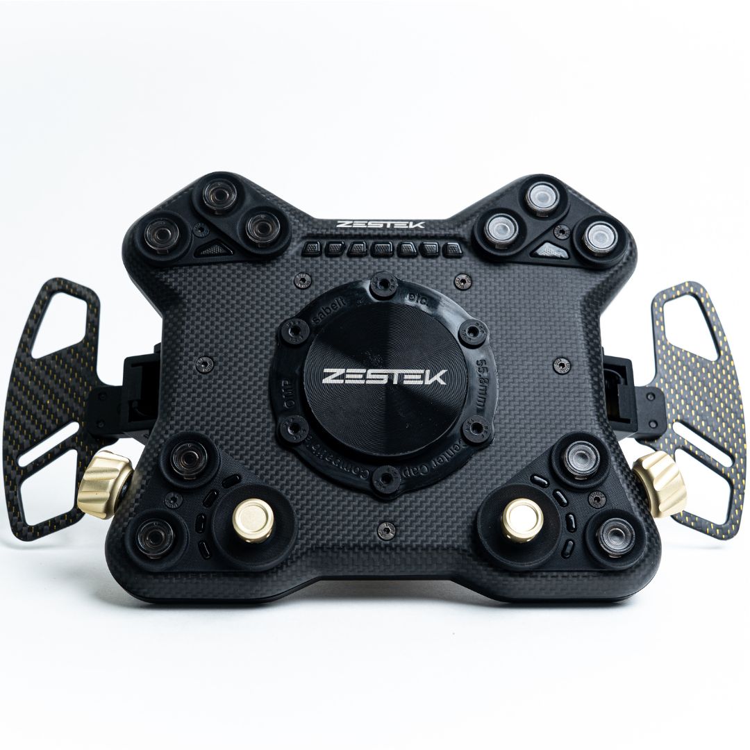 Zestek Racing SCX-Pro Button Control Panel (Standalone ECU only)
