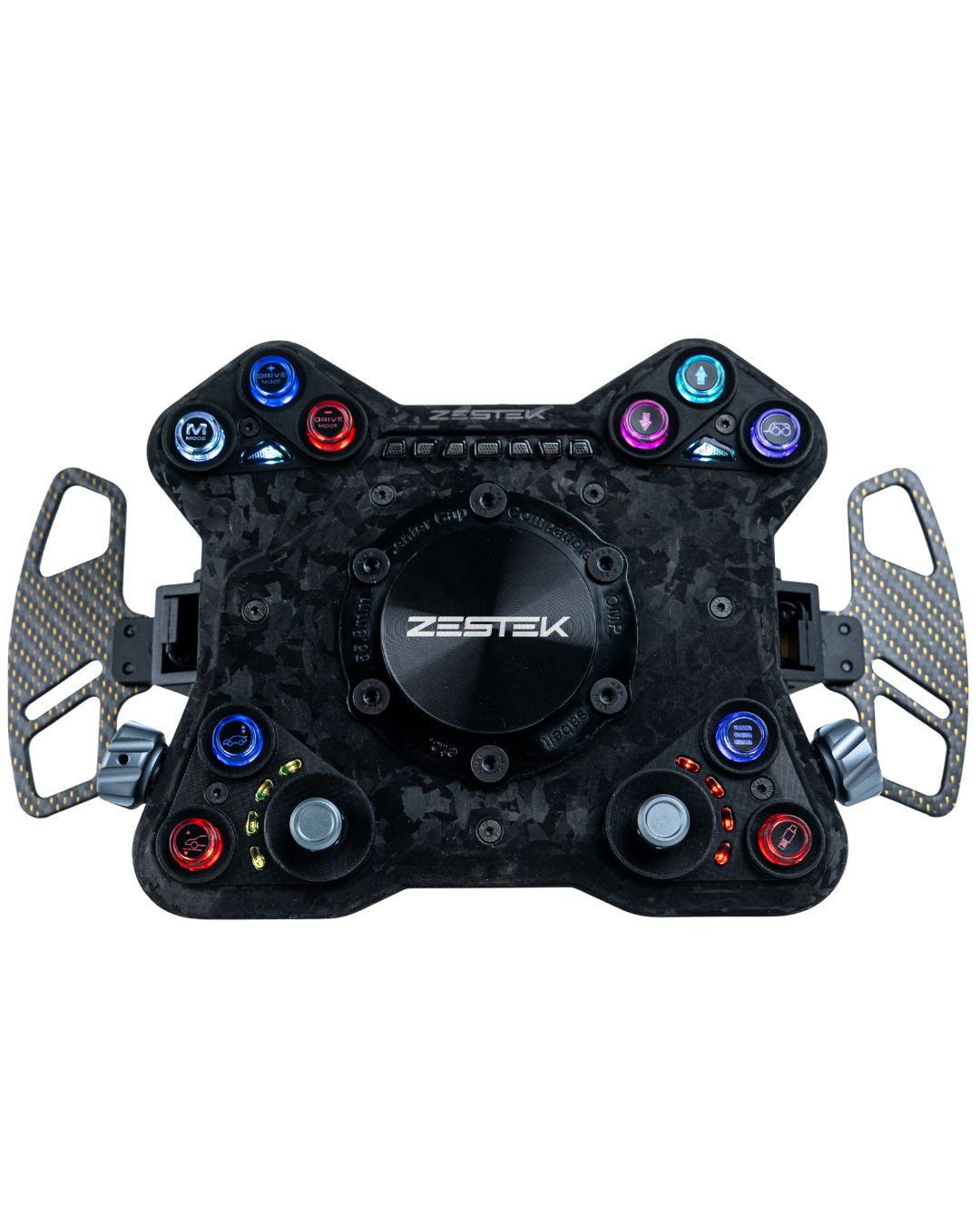 Hyundai - Zestek Racing SCX Button Control Panel