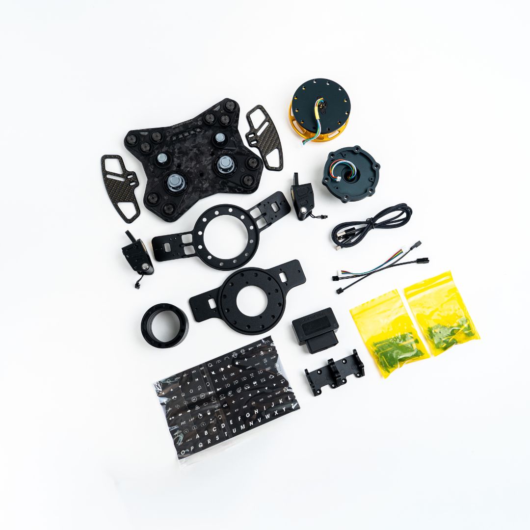 Toyota - Zestek Racing DRX Button Control Panel