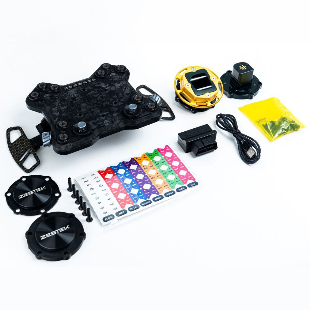 Ford - Zestek Racing SCX Button Control Panel