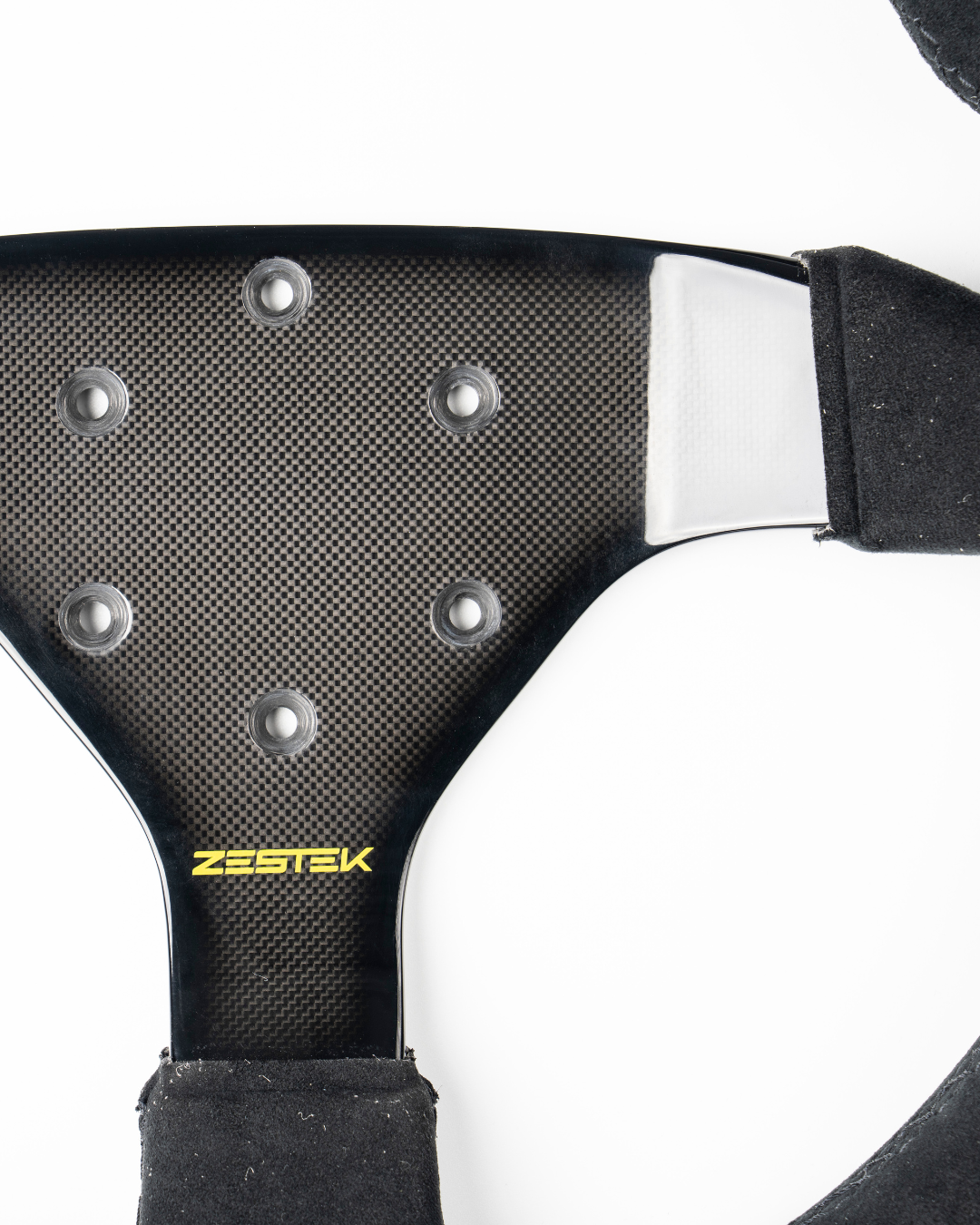 Zestek Racing 330mm Carbon Fiber Steering Wheel