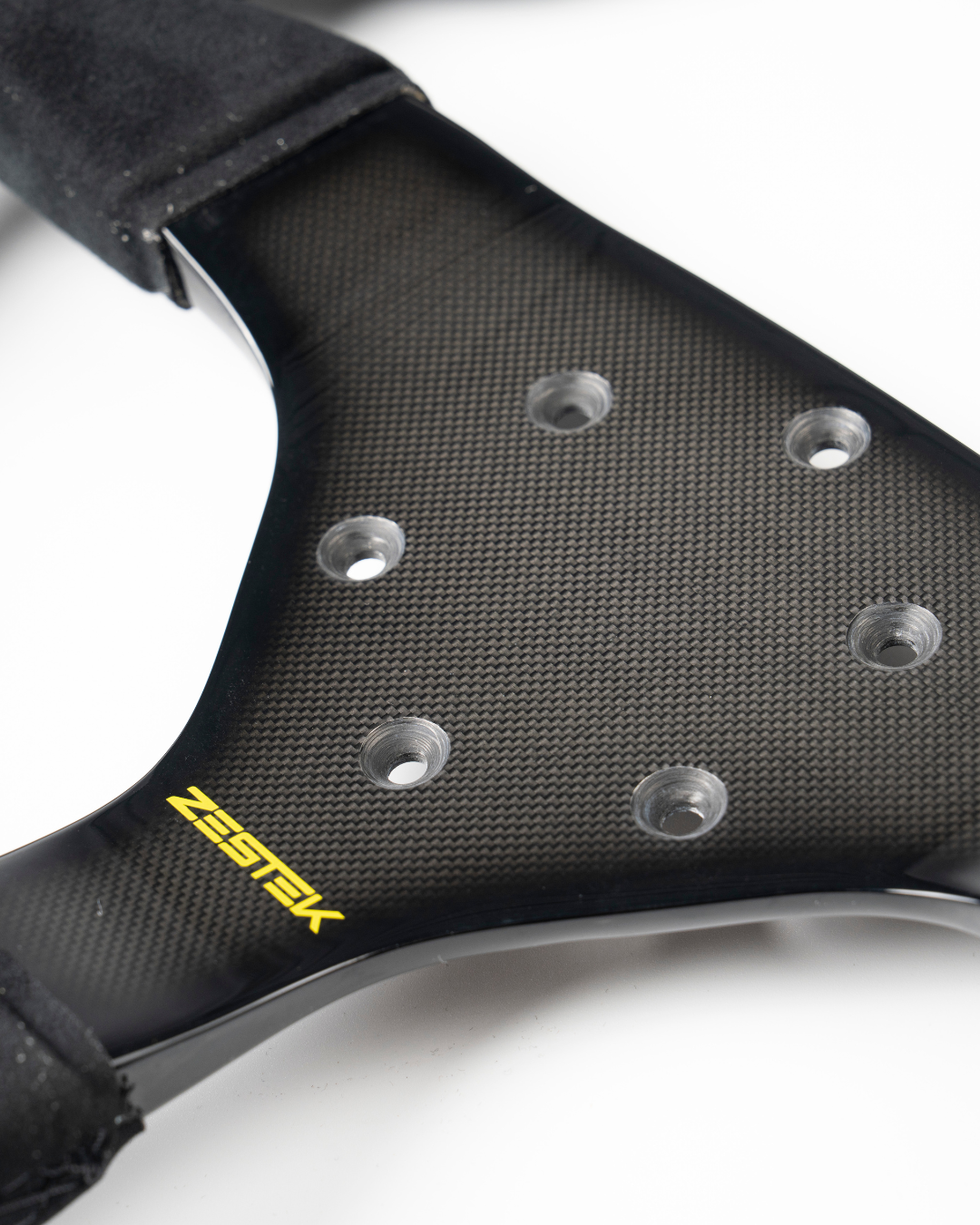 Zestek Racing 330mm Carbon Fiber Steering Wheel