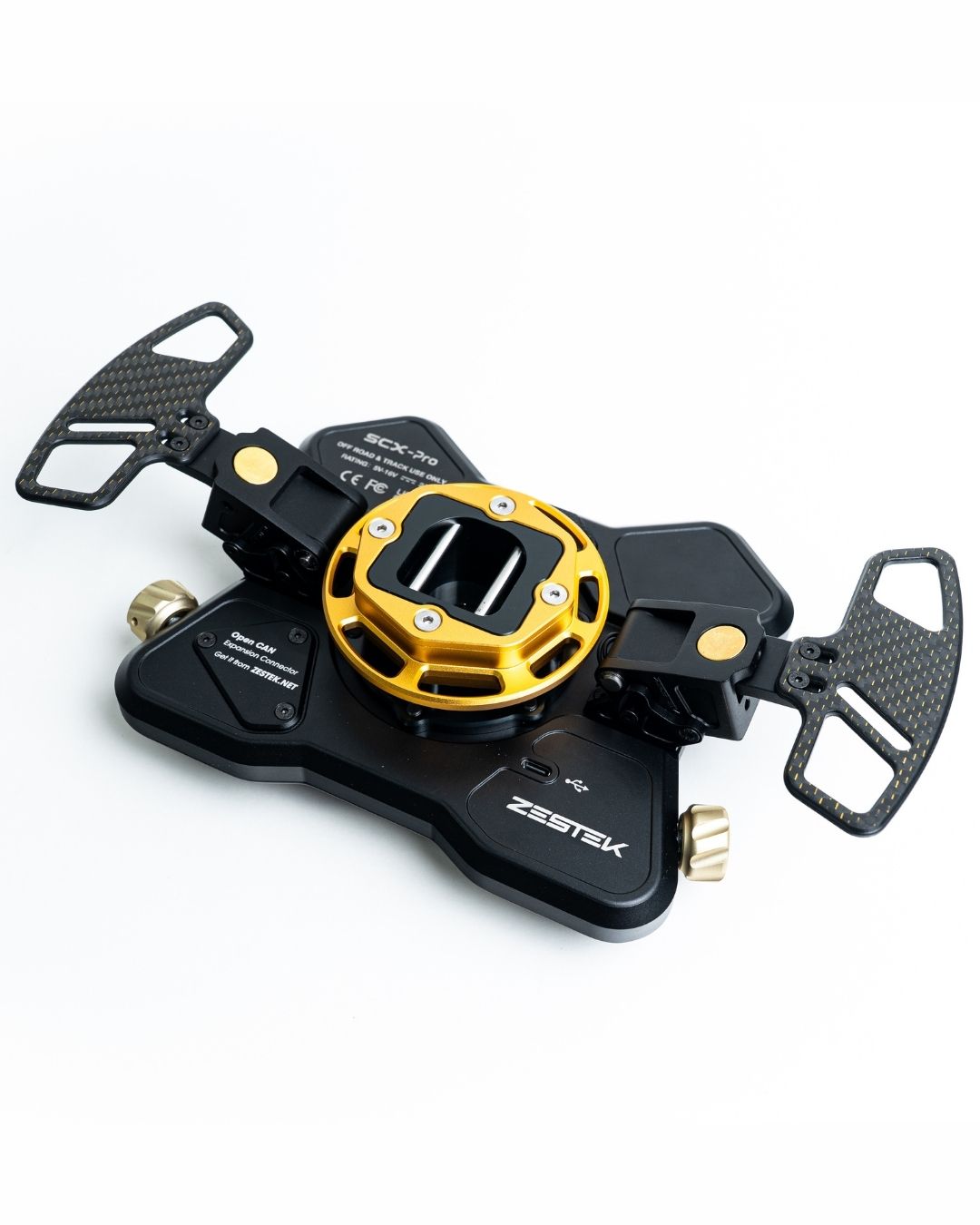 Honda - Zestek Racing SCX-Pro Button Control Panel