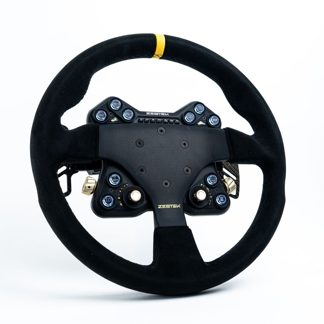 Zestek Racing SCX-Pro Button Control Panel (Standalone ECU only)