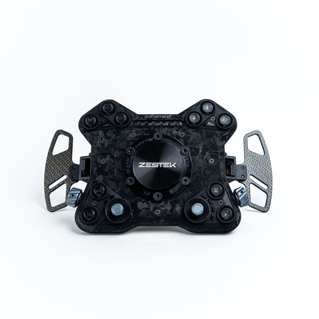 Ford - Zestek Racing SCX Button Control Panel