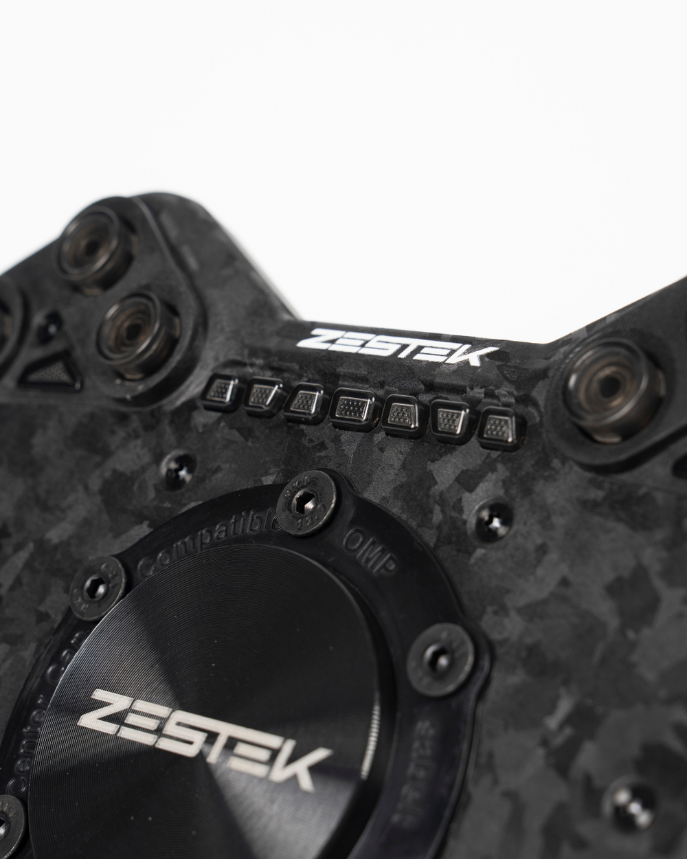 Honda - Zestek Racing SCX Button Control Panel