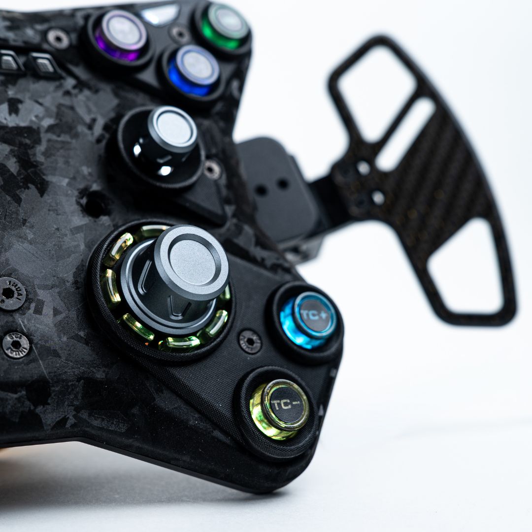 Mini - Zestek Racing DRX Button Control Panel