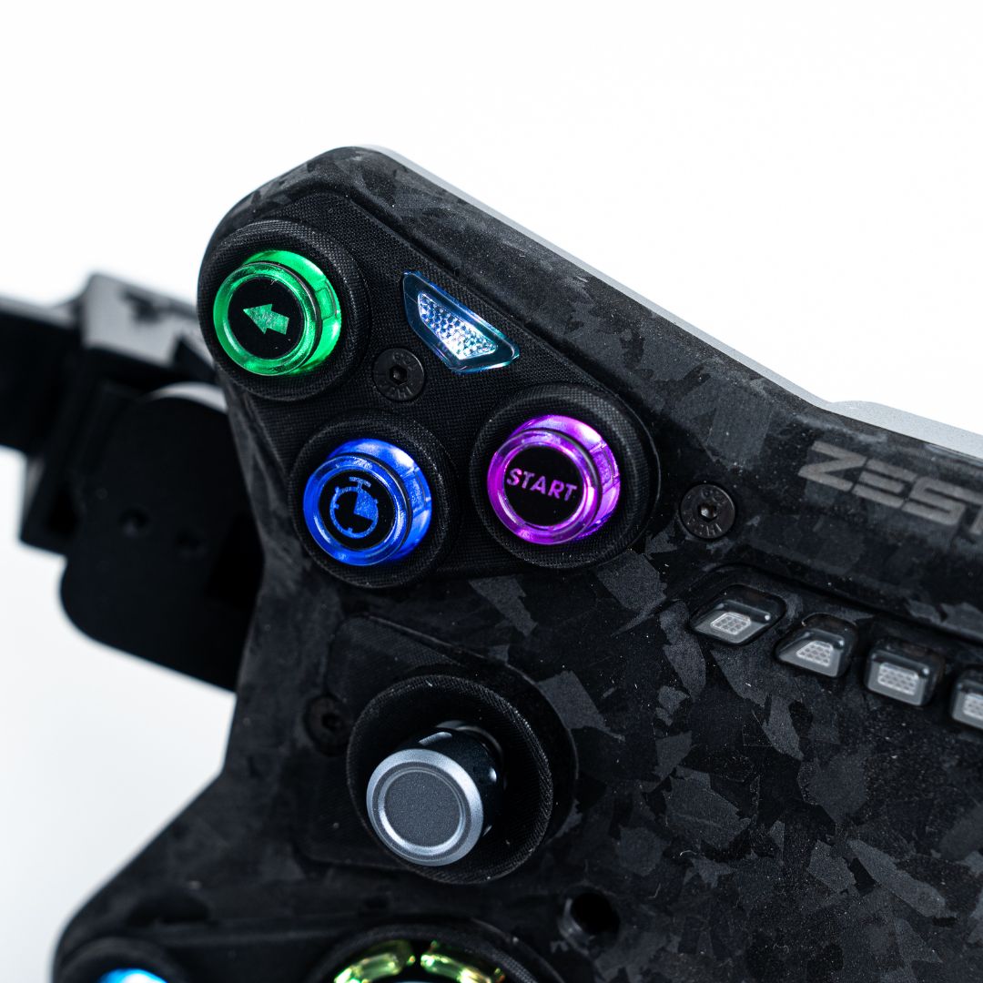 BMW - Zestek Racing DRX Button Control Panel
