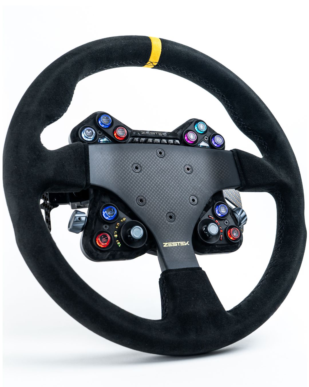 Nissan - Zestek Racing SCX Button Control Panel