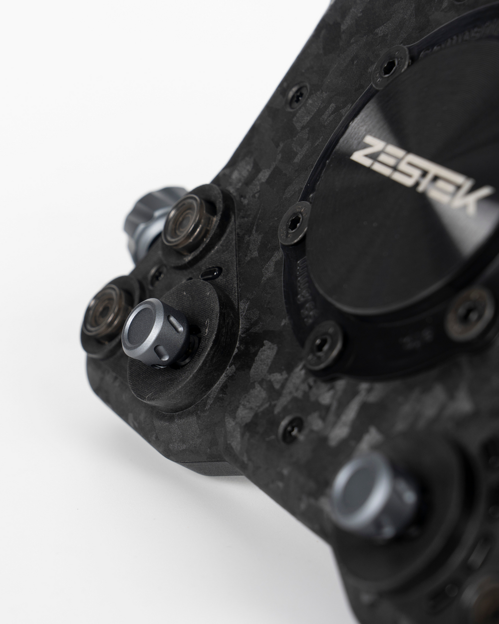 Honda - Zestek Racing SCX Button Control Panel