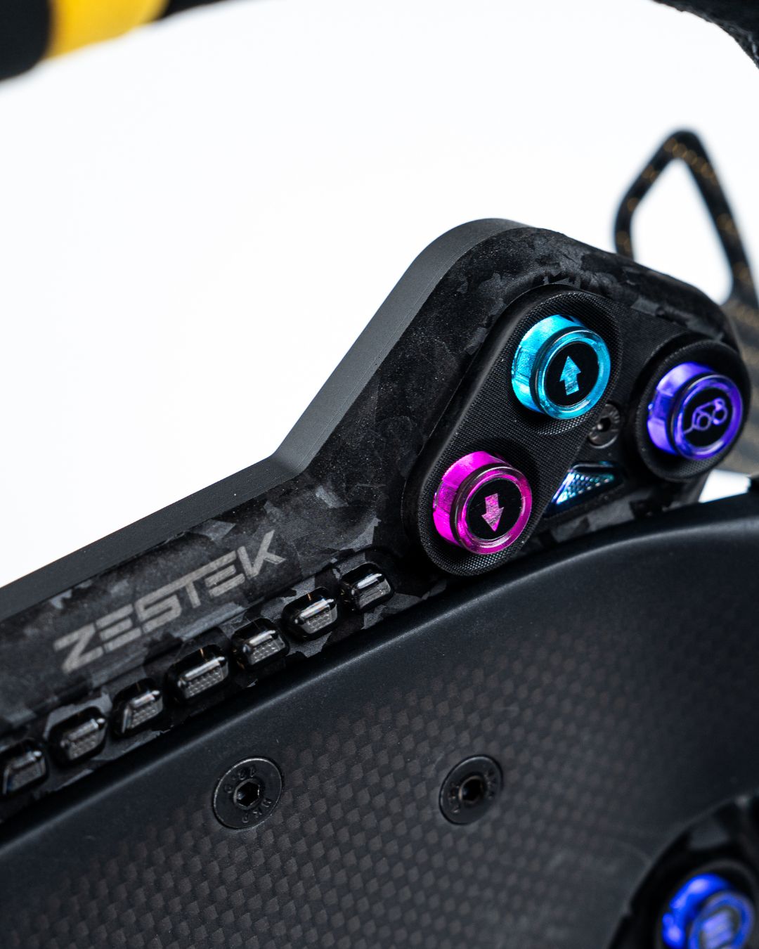 Mini - Zestek Racing SCX Button Control Panel