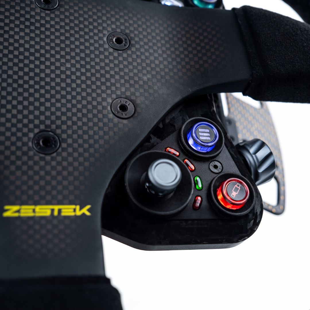 Lexus - Zestek Racing SCX Button Control Panel