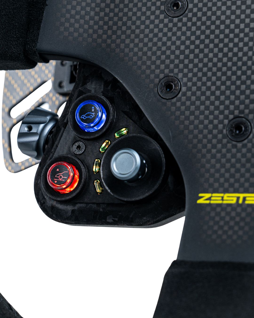 Nissan - Zestek Racing SCX Button Control Panel
