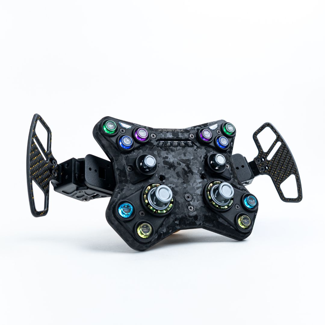 Mini - Zestek Racing DRX Button Control Panel