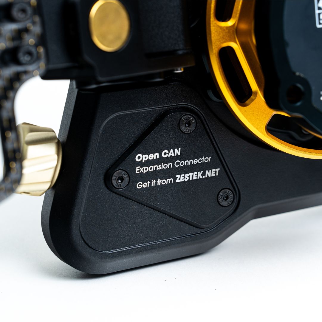 Zestek Racing SCX-Pro Button Control Panel (Standalone ECU only)