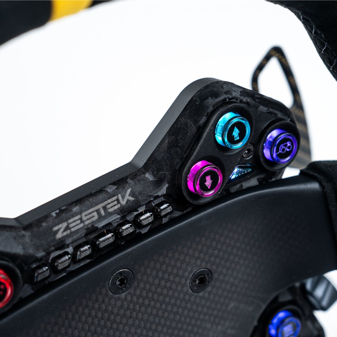 Lexus - Zestek Racing SCX Button Control Panel