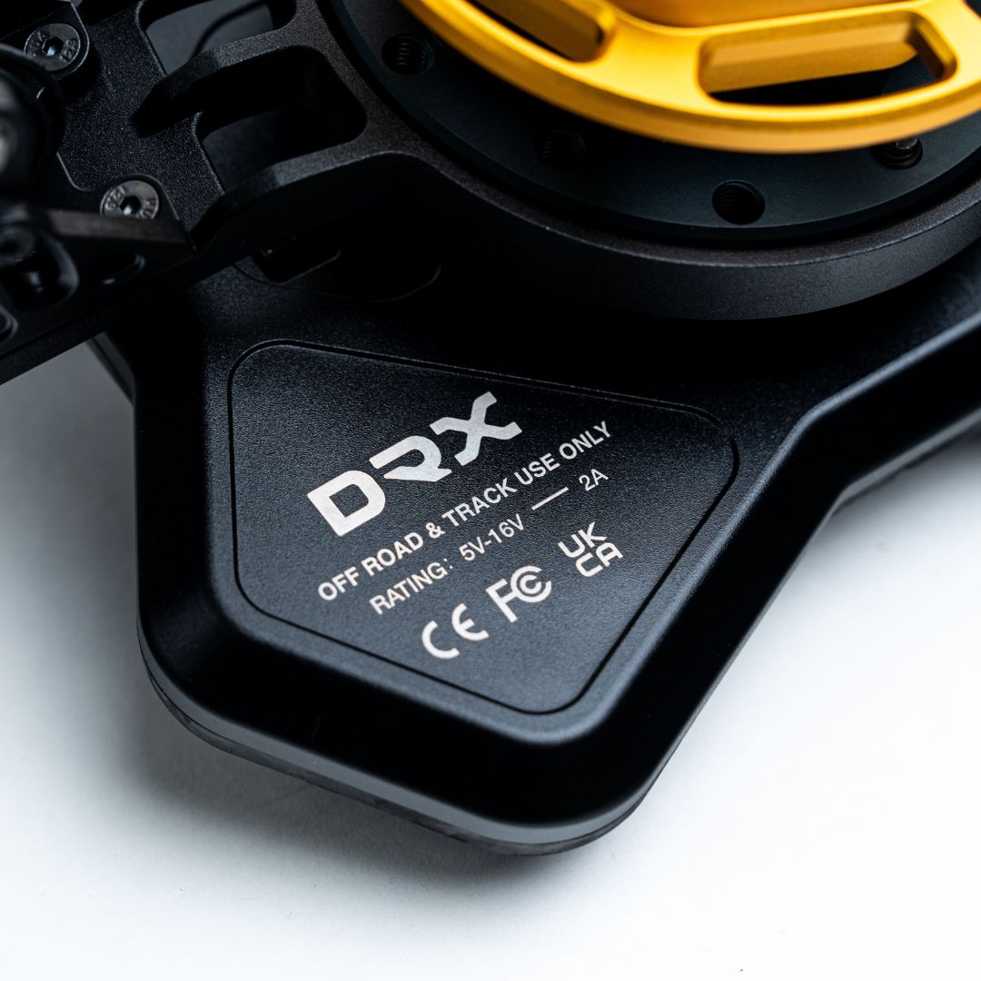 Hyundai - Zestek Racing DRX Button Control Panel