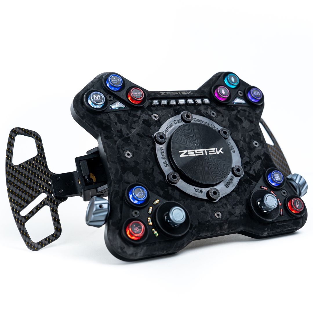 Ford - Zestek Racing SCX Button Control Panel