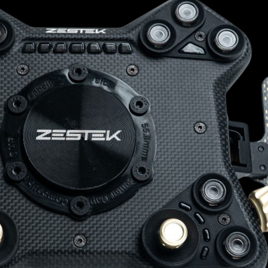 Full dry-compressed carbon fibre